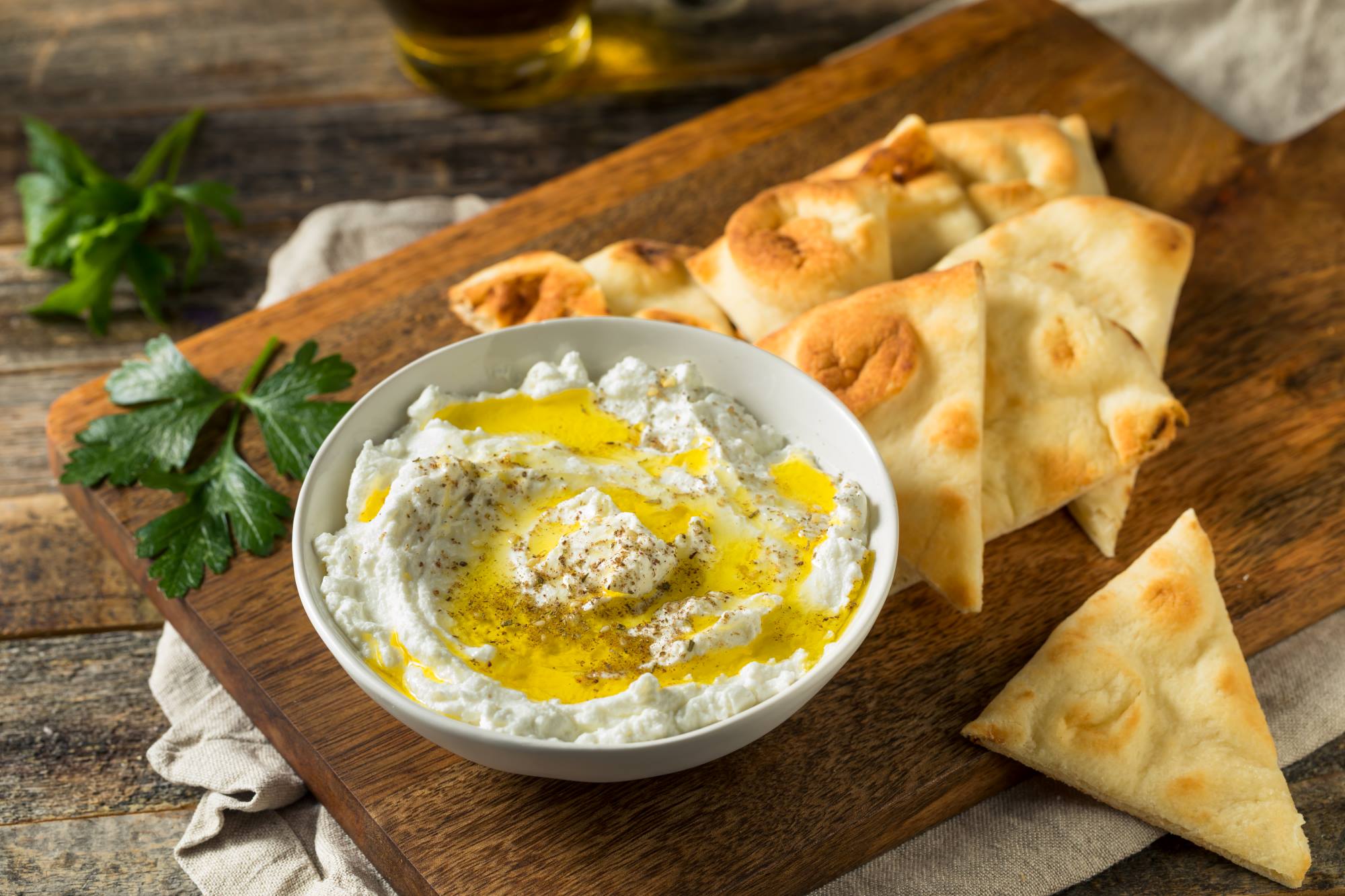 Sabores de Líbano: Frescura y Tradición con Hummus, Tabbouleh y Más ...
